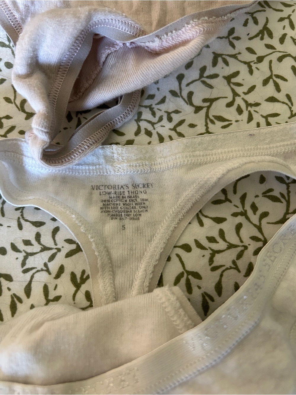 Vintage Victoria’s Secret & Pink Underwear Bundle - Picture 7 of 12